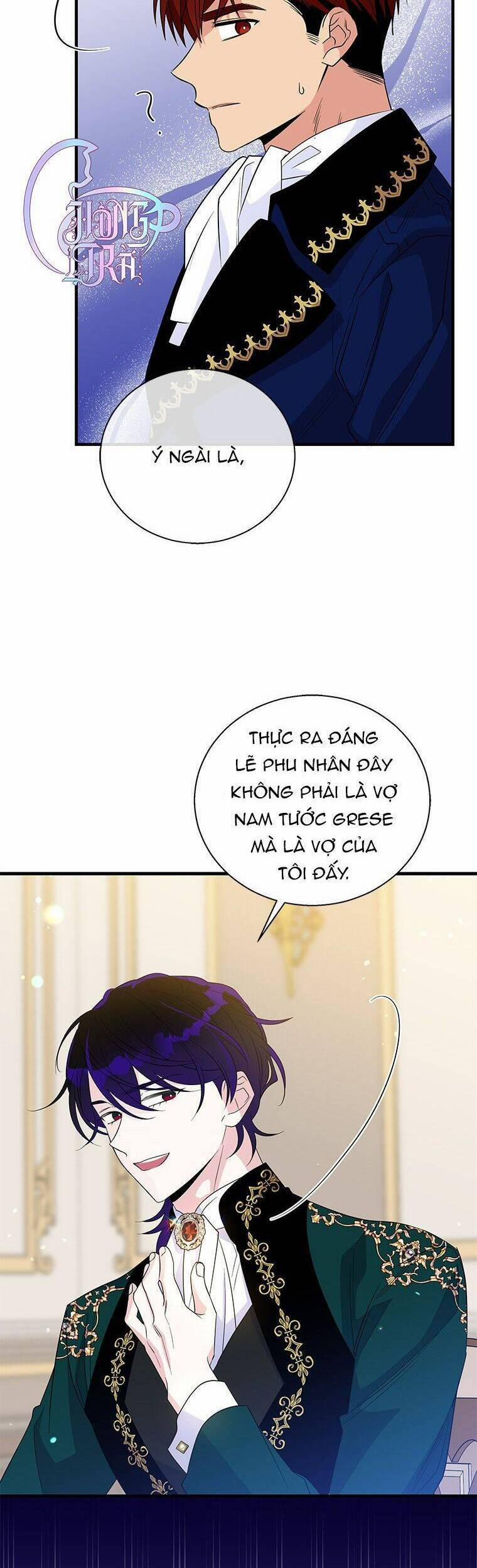 Vợ Ơi, Anh Sắp Trụ Không Nổi Rồi! 56 trang 19