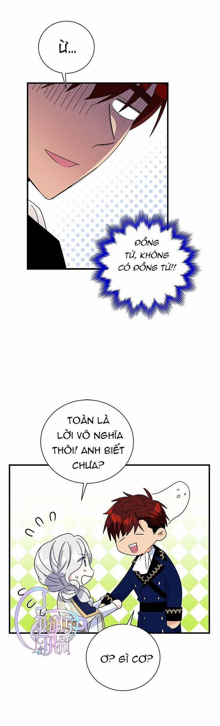 Vợ Ơi, Anh Sắp Trụ Không Nổi Rồi! 56 trang 36
