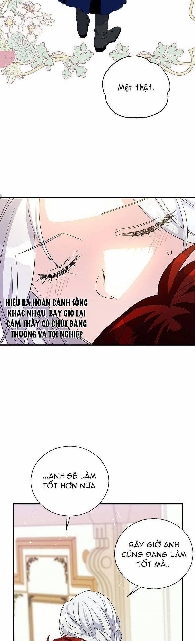 Vợ Ơi, Anh Sắp Trụ Không Nổi Rồi! 57 trang 10