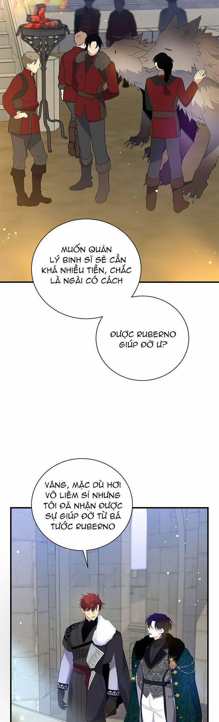 Vợ Ơi, Anh Sắp Trụ Không Nổi Rồi! 57 trang 24