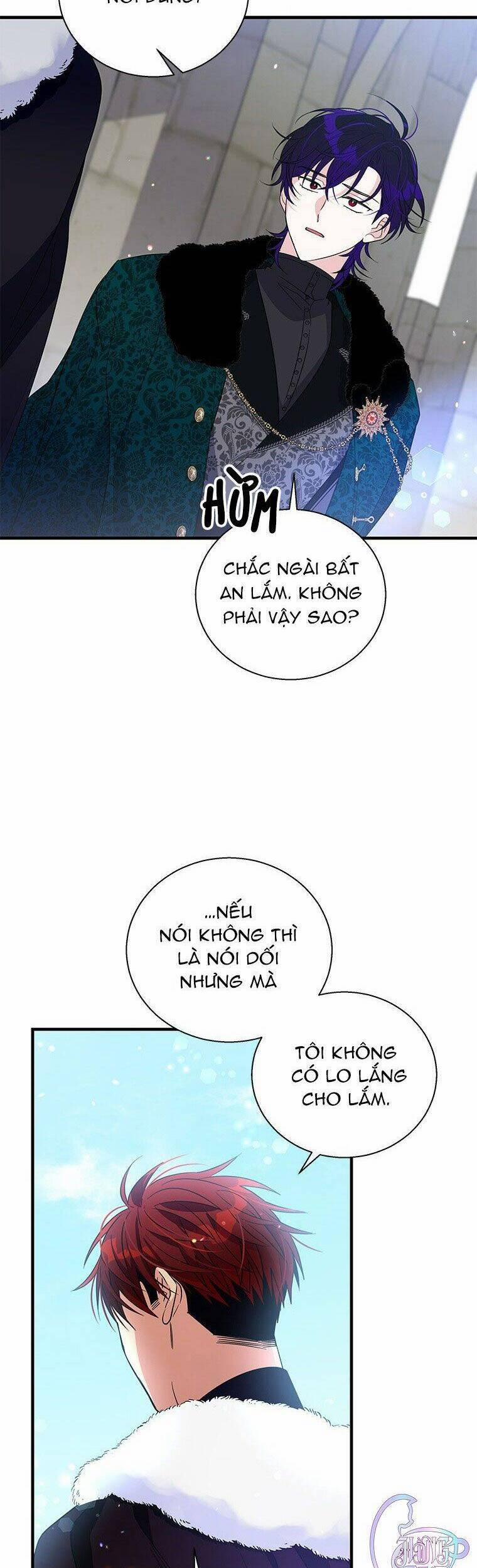 Vợ Ơi, Anh Sắp Trụ Không Nổi Rồi! 57 trang 26