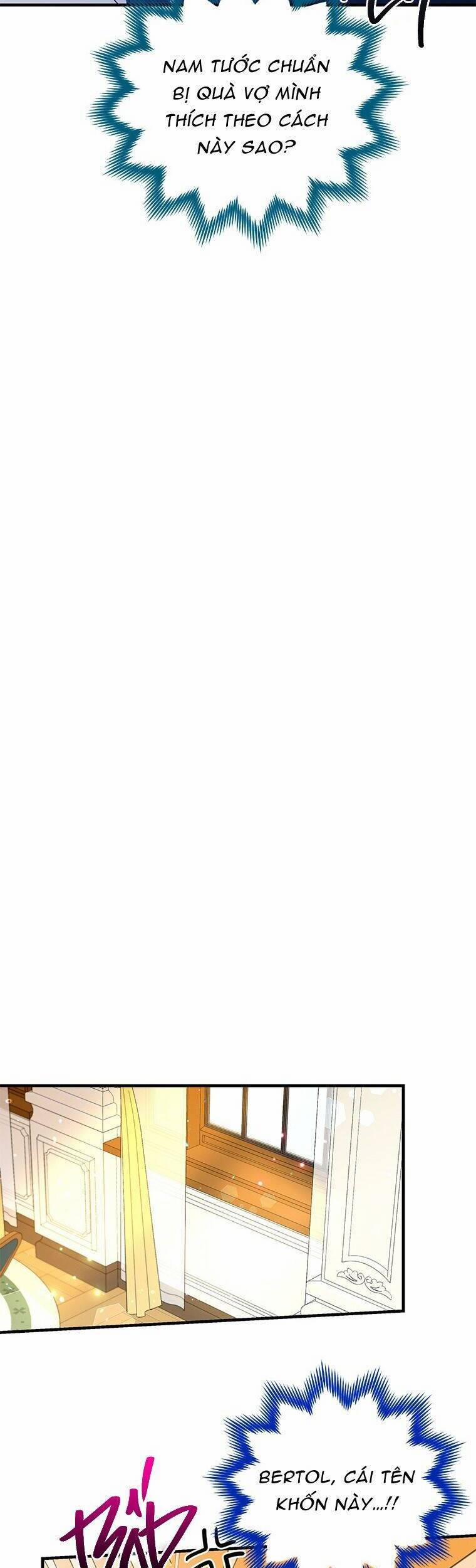 Vợ Ơi, Anh Sắp Trụ Không Nổi Rồi! 57 trang 37
