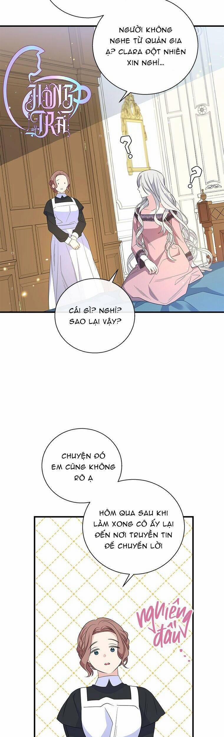 Vợ Ơi, Anh Sắp Trụ Không Nổi Rồi! 57 trang 41