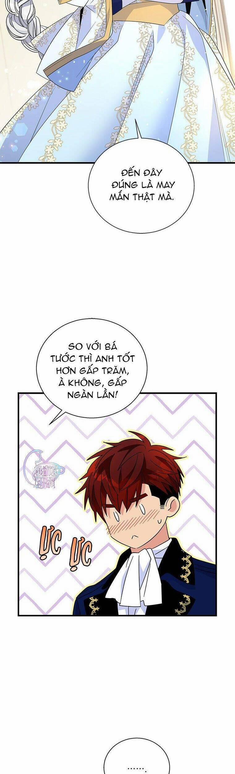 Vợ Ơi, Anh Sắp Trụ Không Nổi Rồi! 57 trang 5