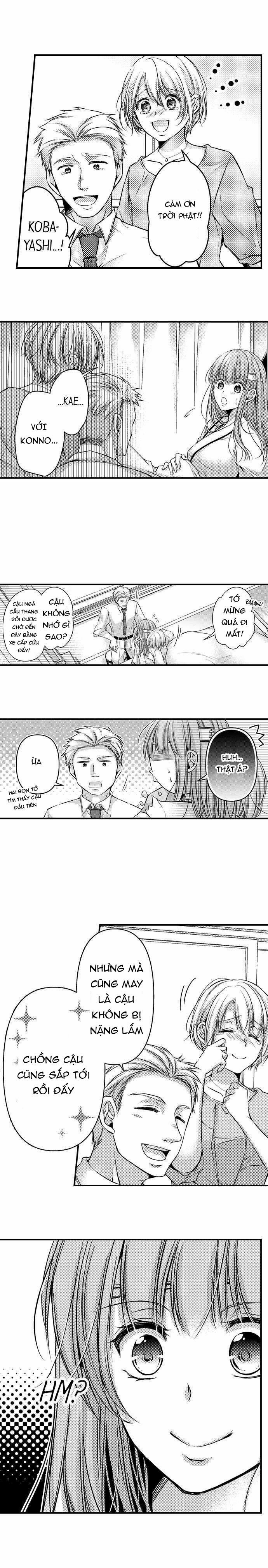 Vợ Ơi, Đừng Chạy 1.1 trang 2