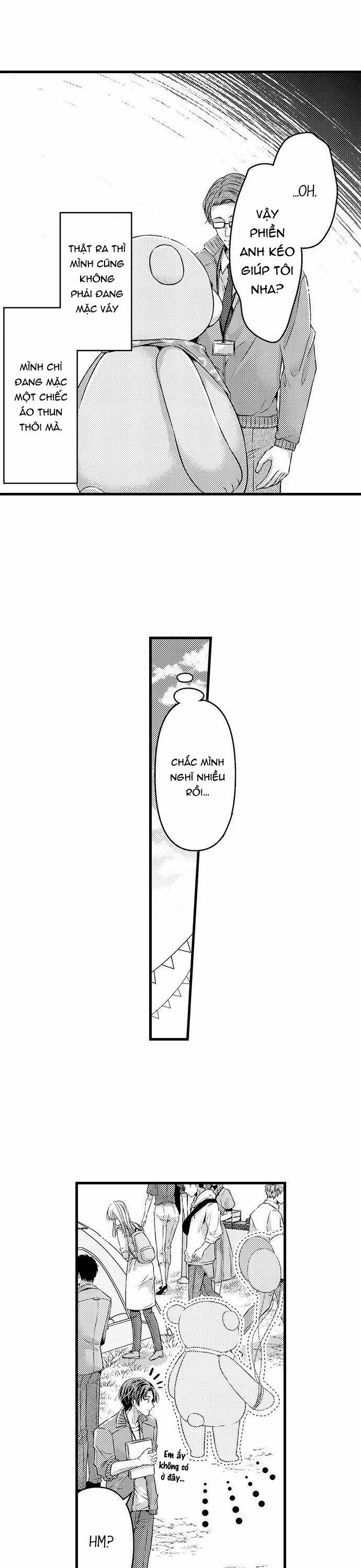 Vợ Ơi, Đừng Chạy 19.2 trang 2