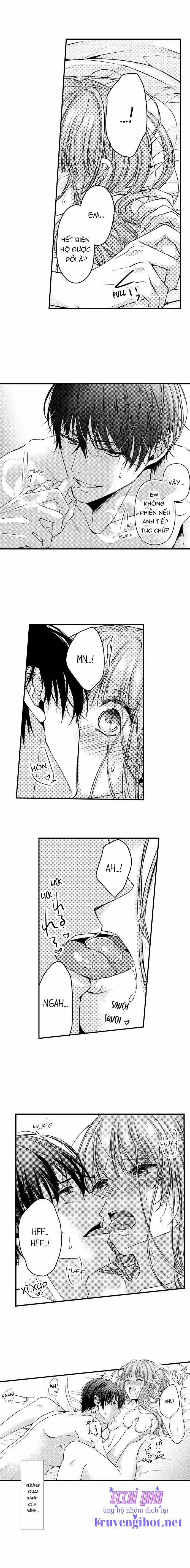 Vợ Ơi, Đừng Chạy 29.2 trang 3