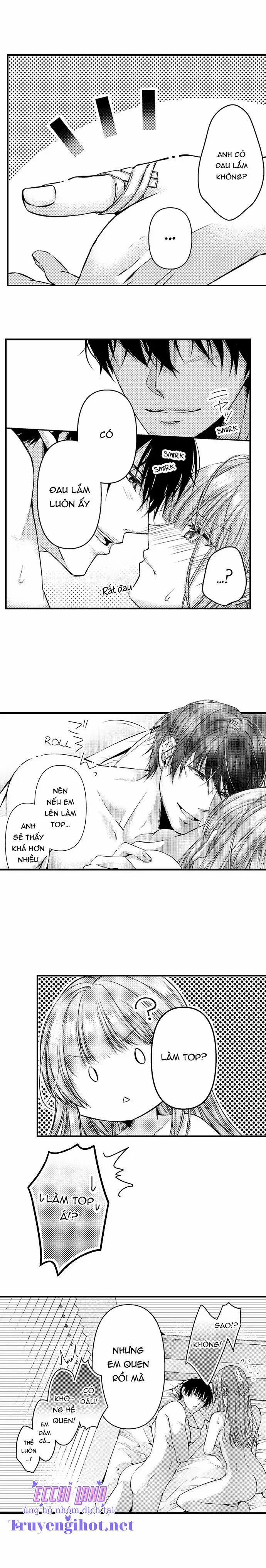 Vợ Ơi, Đừng Chạy 30.1 trang 5