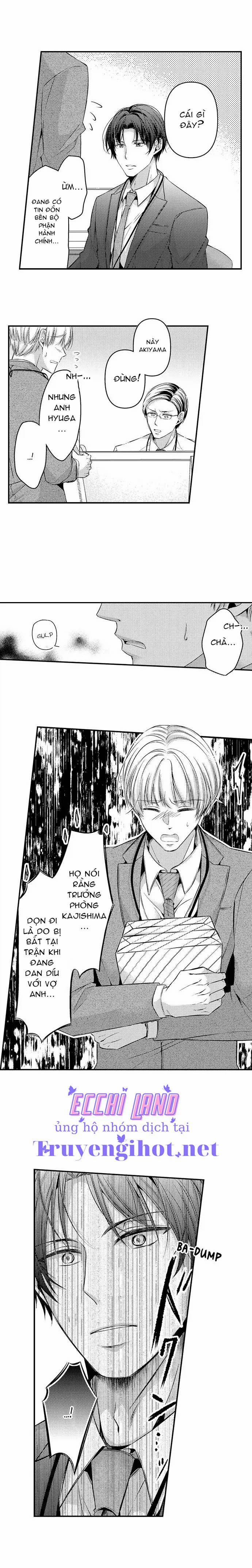 Vợ Ơi, Đừng Chạy 31.2 trang 3