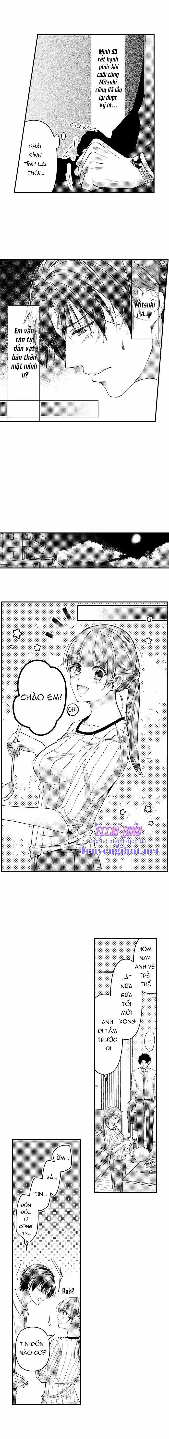 Vợ Ơi, Đừng Chạy 32.1 trang 4