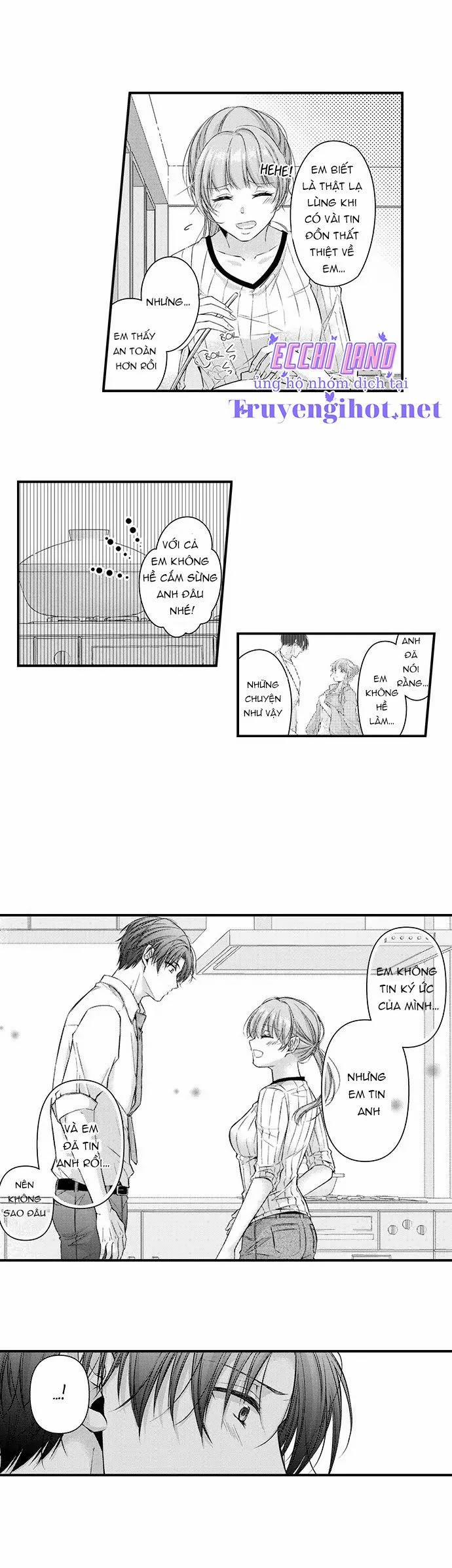 Vợ Ơi, Đừng Chạy 32.1 trang 6