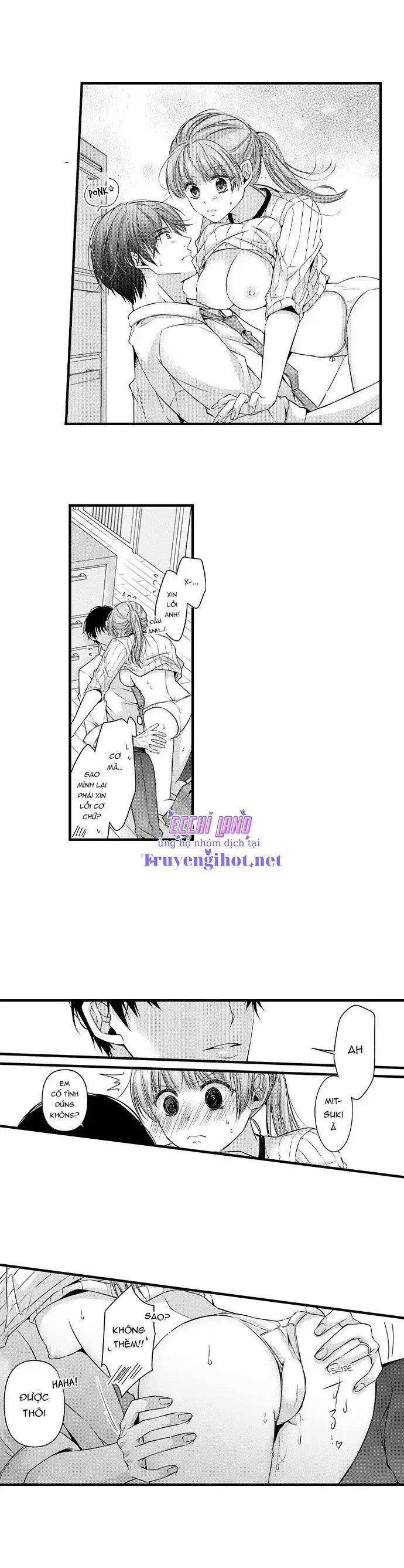 Vợ Ơi, Đừng Chạy 33.2 trang 2