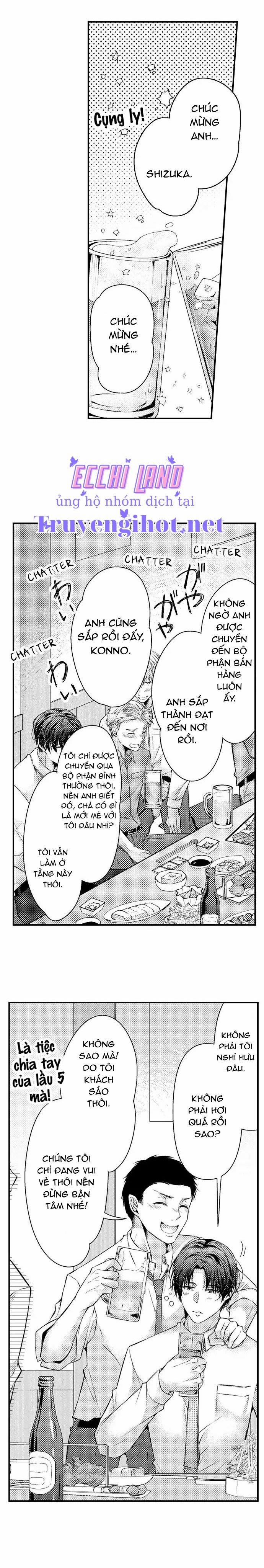 Vợ Ơi, Đừng Chạy 35.1 trang 6