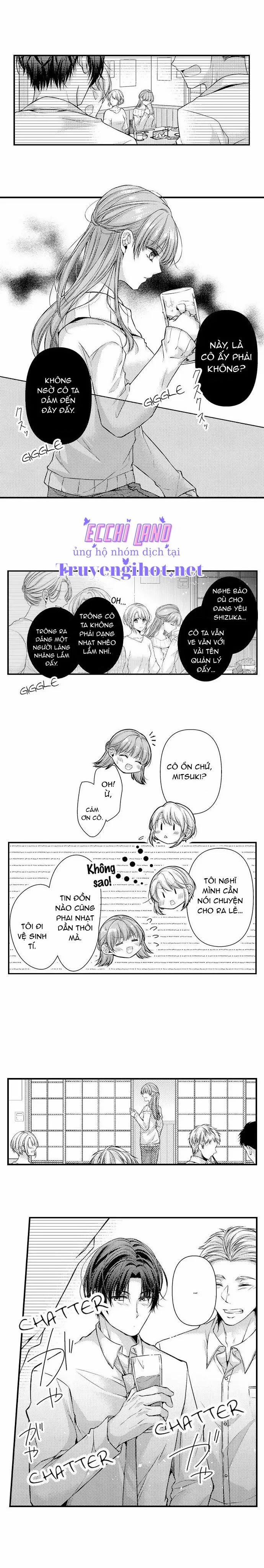 Vợ Ơi, Đừng Chạy 35.1 trang 7