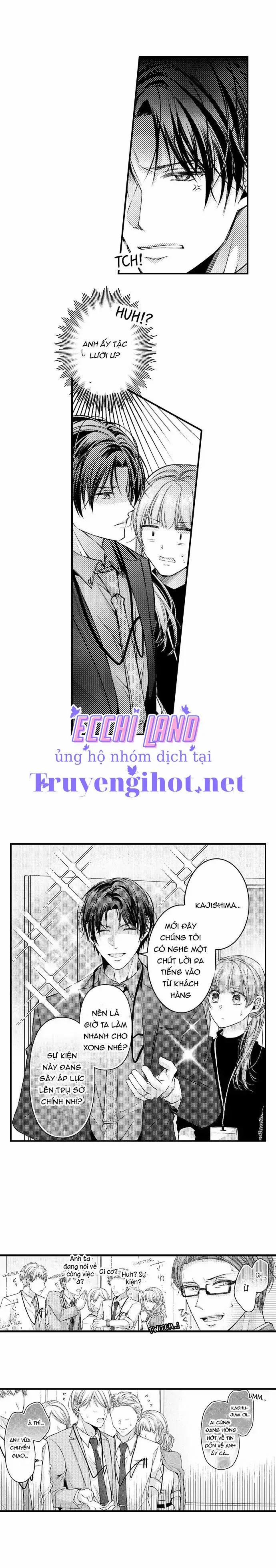 Vợ Ơi, Đừng Chạy 36.1 trang 6