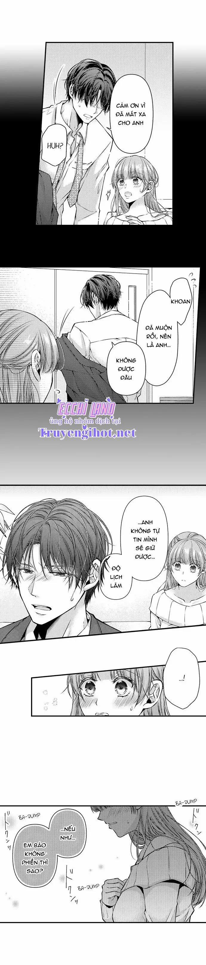 Vợ Ơi, Đừng Chạy 37.2 trang 3