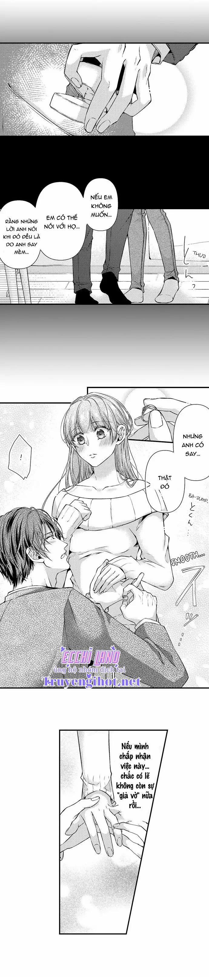 Vợ Ơi, Đừng Chạy 38.1 trang 5