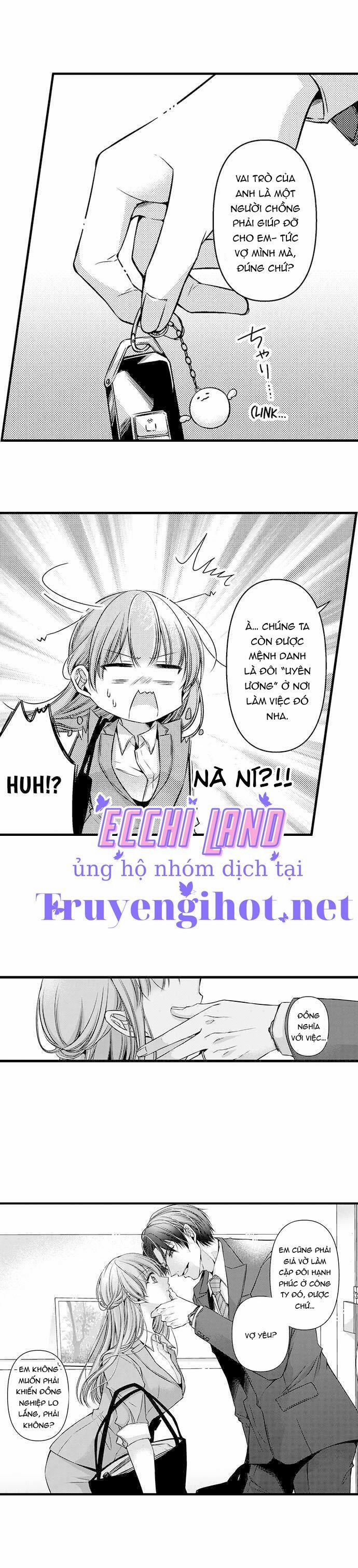 Vợ Ơi, Đừng Chạy 4.1 trang 3