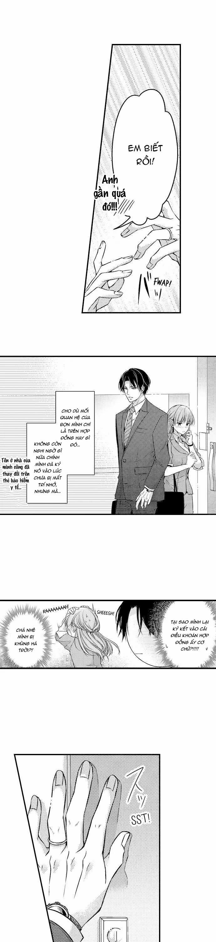 Vợ Ơi, Đừng Chạy 4.1 trang 4