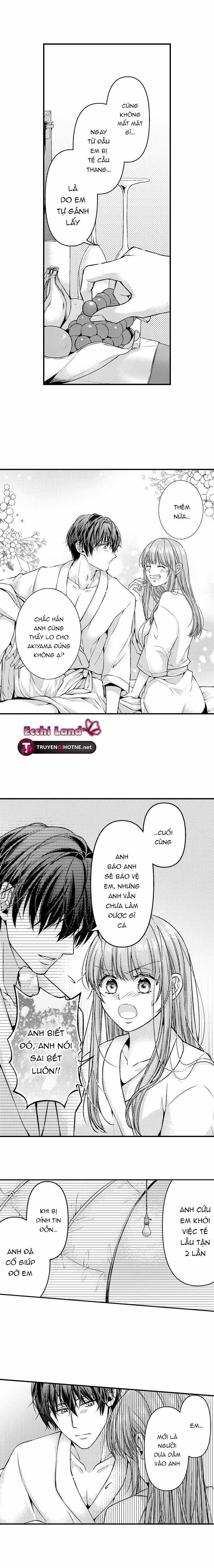 Vợ Ơi, Đừng Chạy 42.1 trang 6