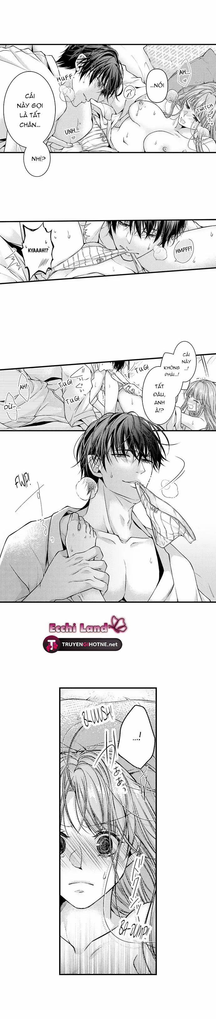 Vợ Ơi, Đừng Chạy 43.1 trang 4