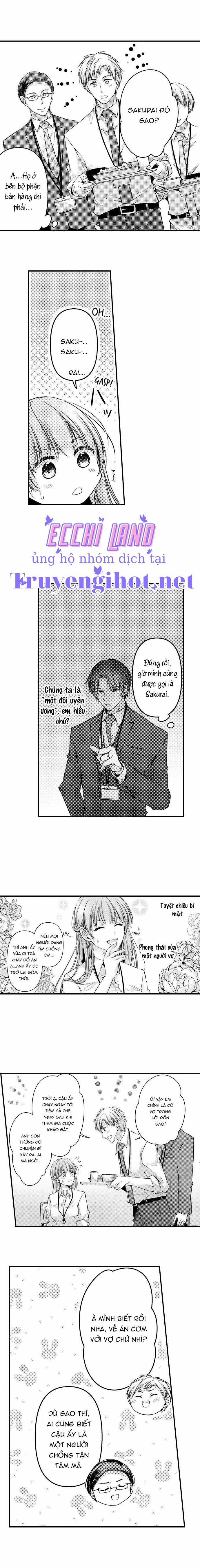 Vợ Ơi, Đừng Chạy 5.1 trang 3