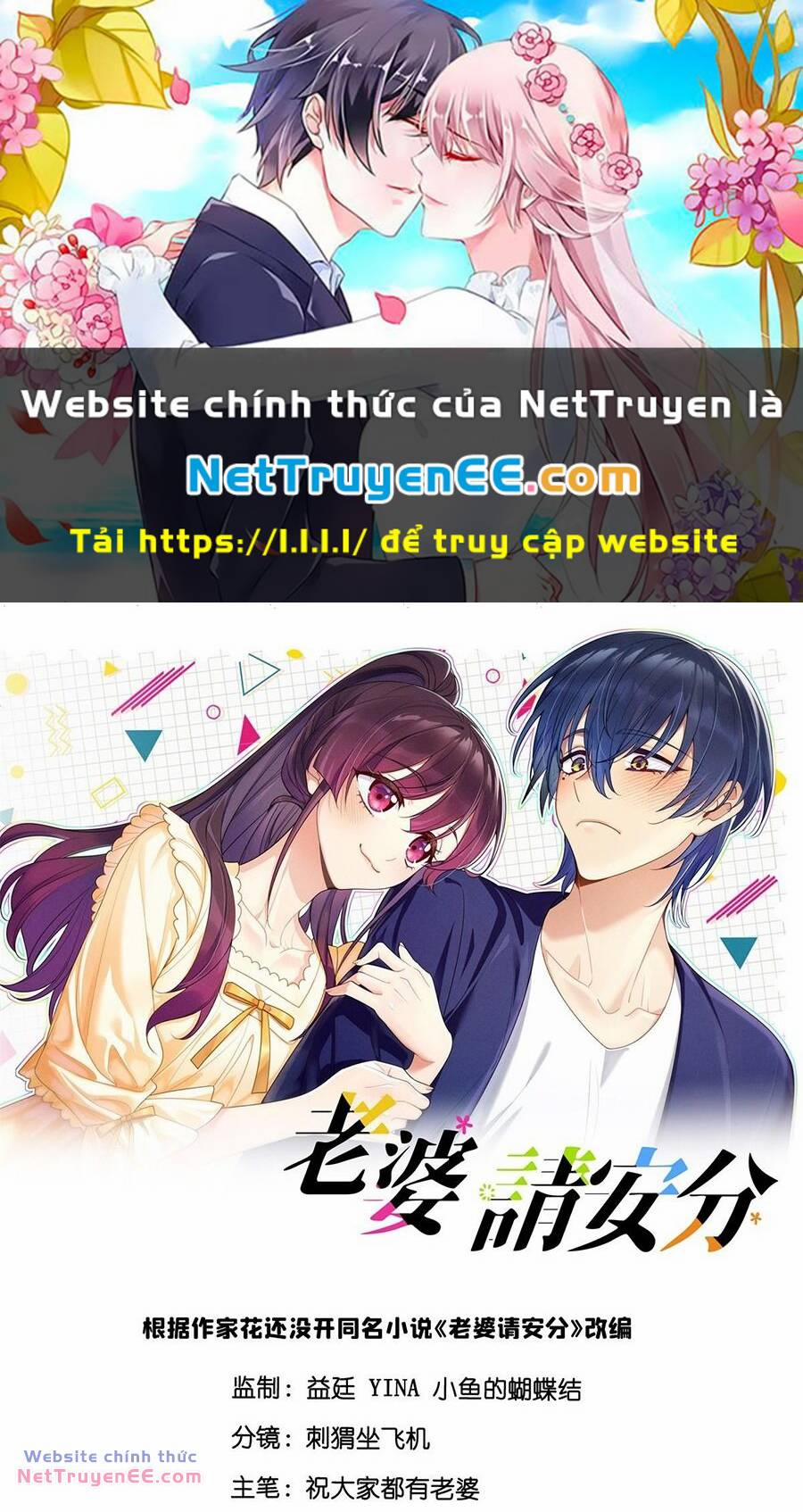 Vợ Ơi, Xin Hãy Ngoan Ngoãn Nhé Chương 17 Trang 1