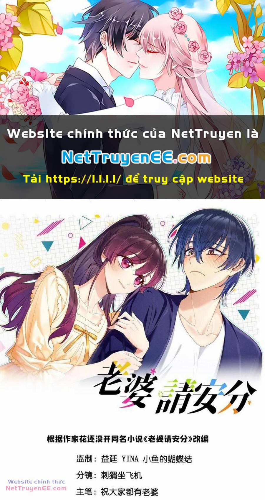 Vợ Ơi, Xin Hãy Ngoan Ngoãn Nhé Chương 19 Trang 1