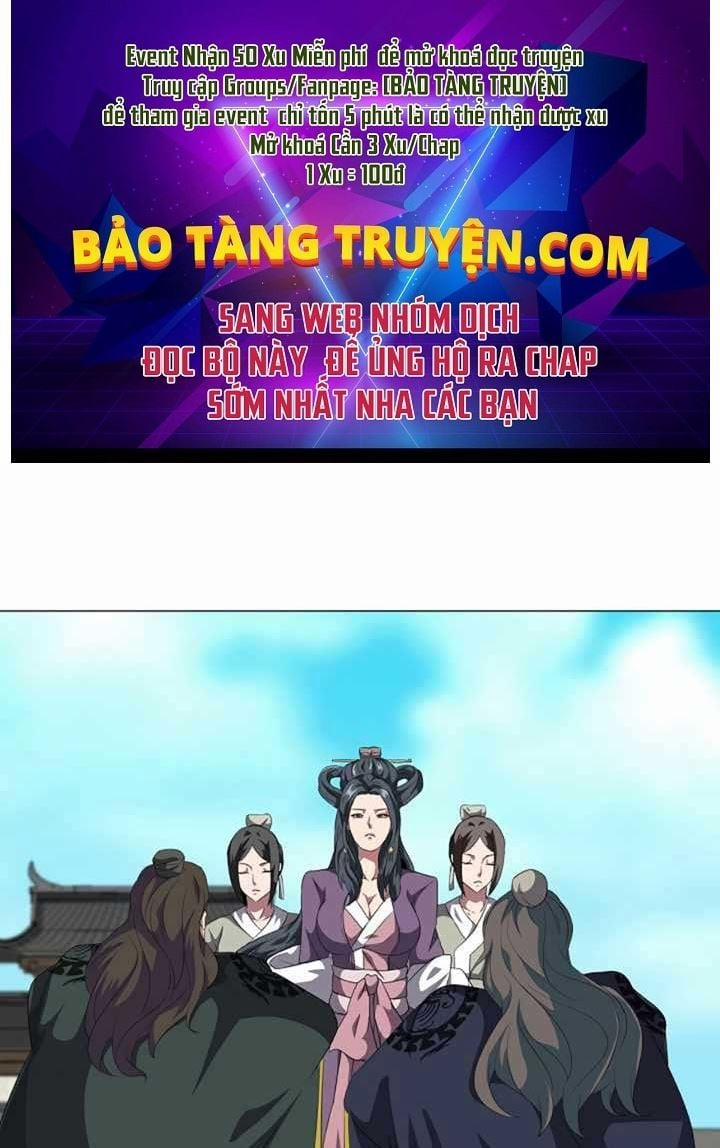 Võ Sĩ Hộ Vệ Chương 5 Trang 1