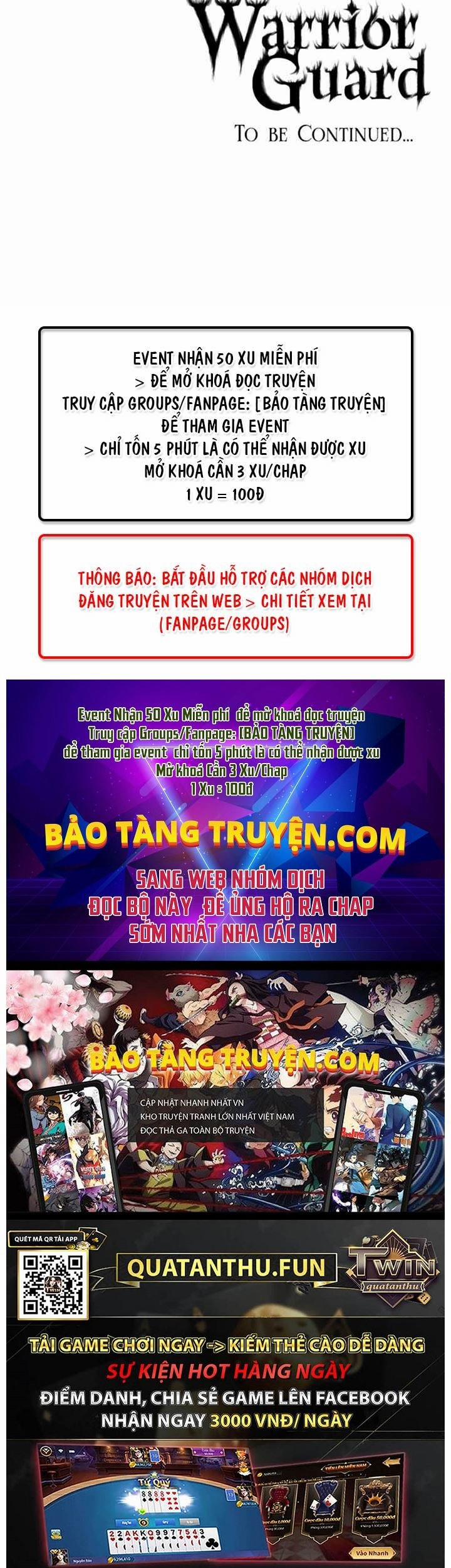 Võ Sĩ Hộ Vệ Chương 5 Trang 24