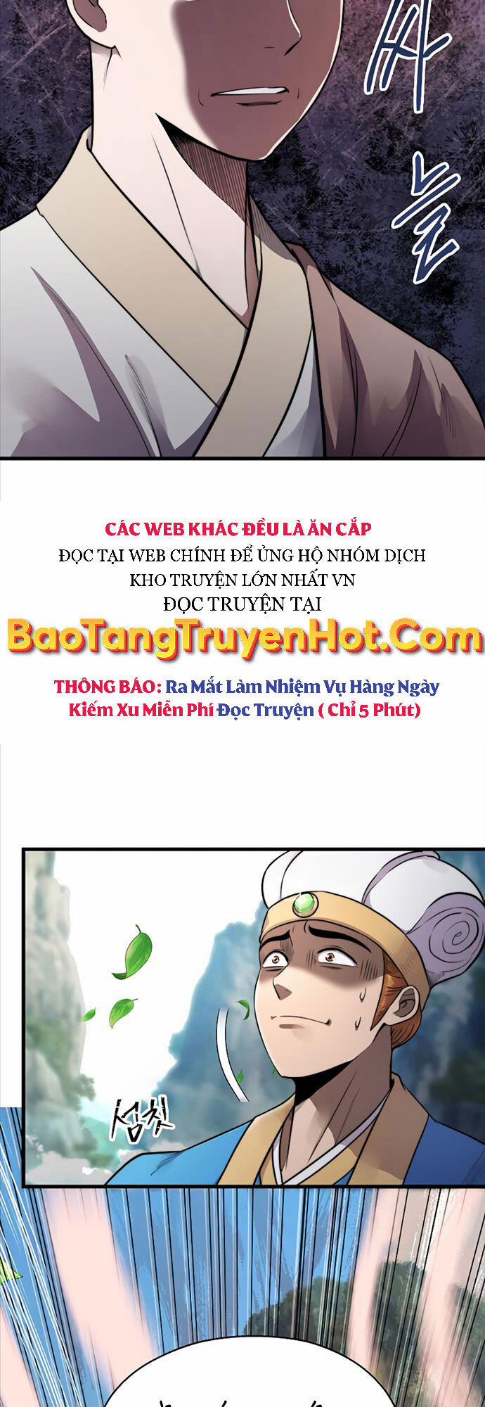 Võ Sĩ Hồi Hương Chương 10 Trang 18