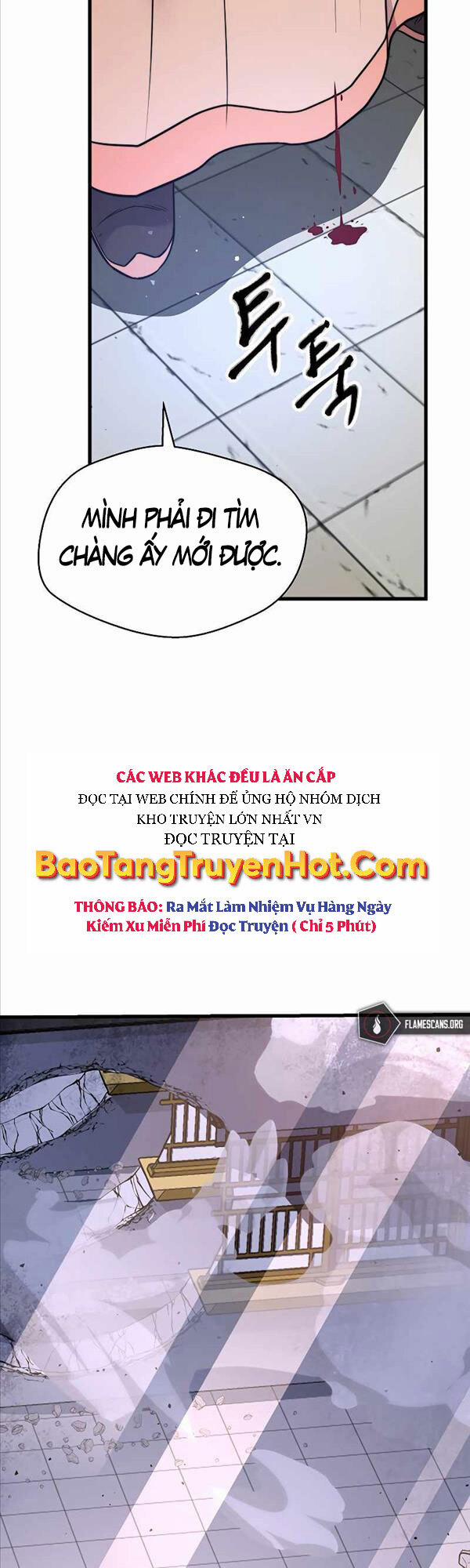 Võ Sĩ Hồi Hương Chương 13 Trang 22