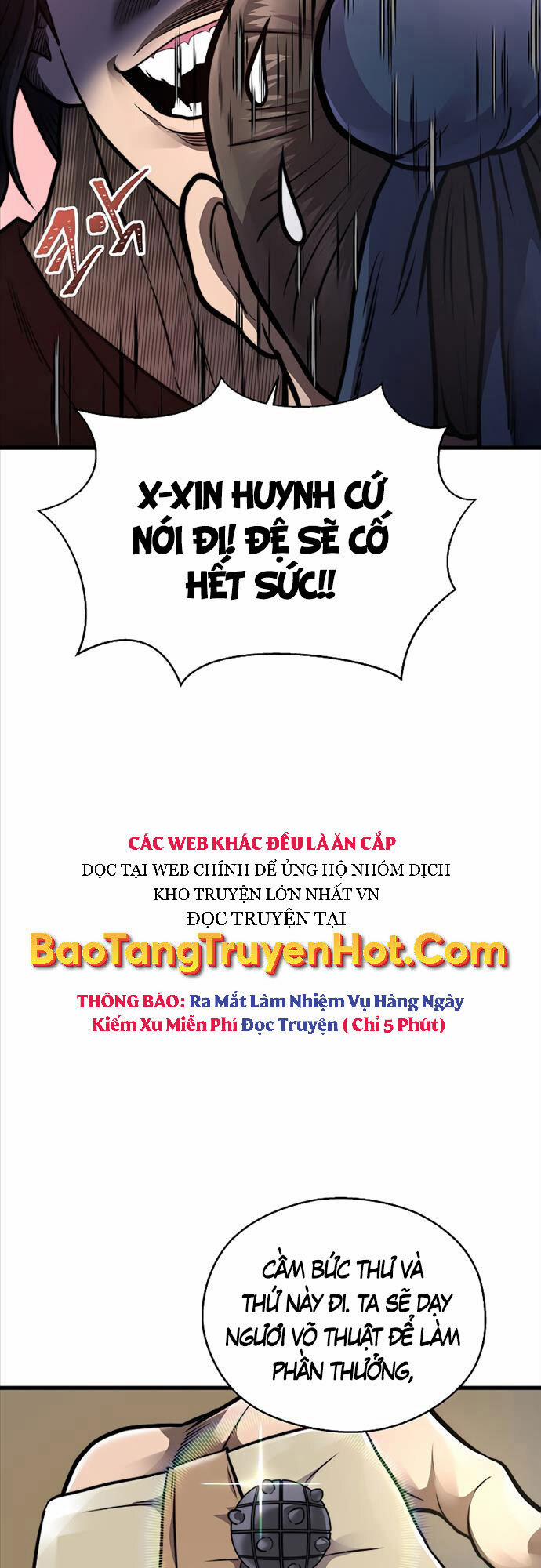 Võ Sĩ Hồi Hương Chương 9 Trang 40