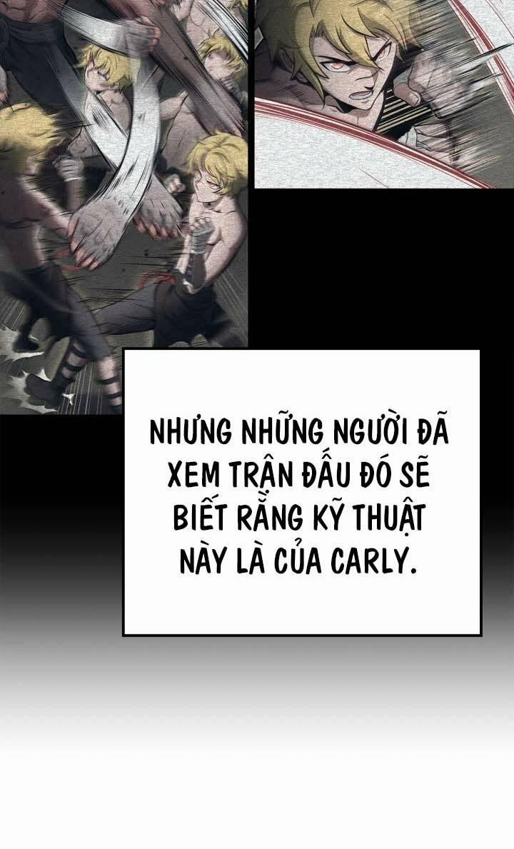 Võ Sĩ Quyền Anh Carly Chương 31 Trang 8