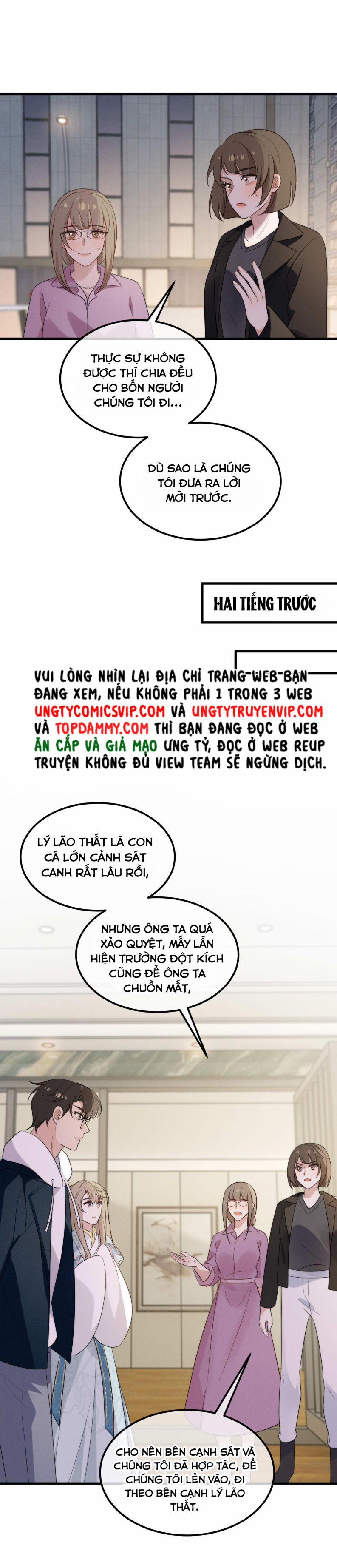 Vợ Ta Từ Trong Tranh Bước Ra Chương 8 Trang 9