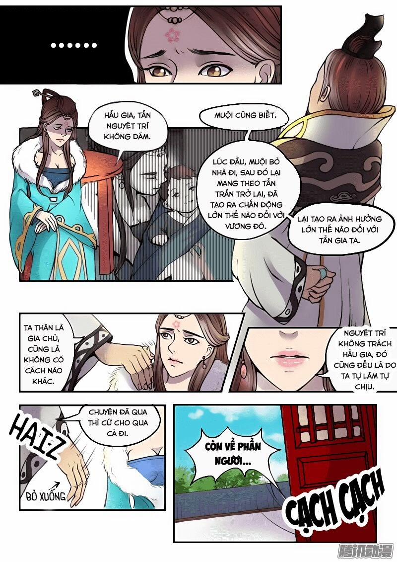 Võ Thần Chúa Tể 10 trang 5