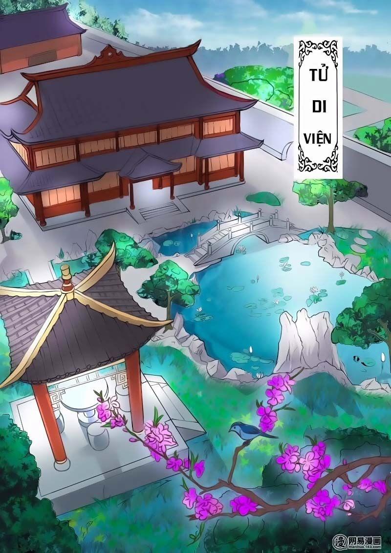 Võ Thần Chúa Tể 11 trang 2