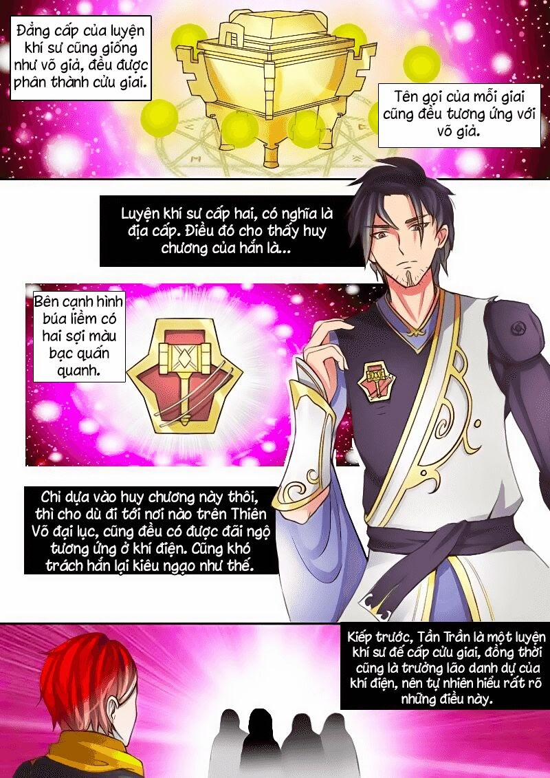 Võ Thần Chúa Tể 16 trang 3