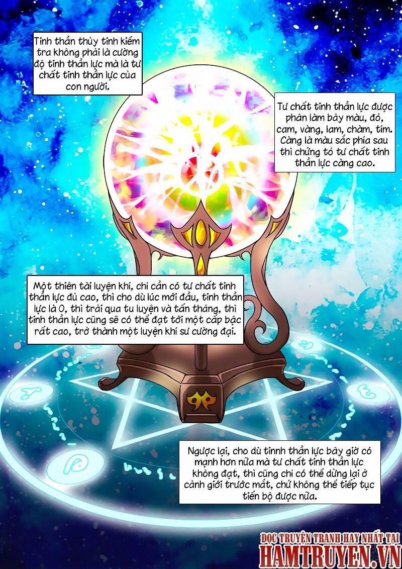 Võ Thần Chúa Tể 18 trang 5