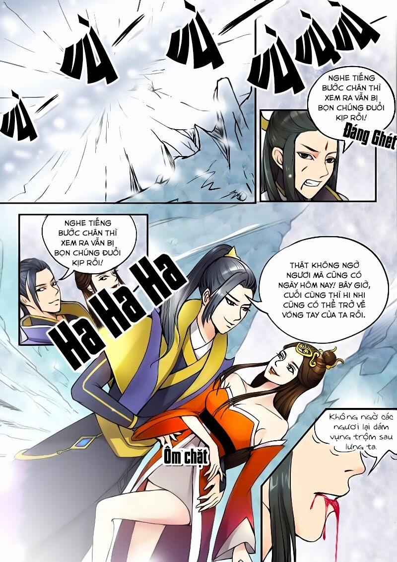 Võ Thần Chúa Tể 2 trang 5