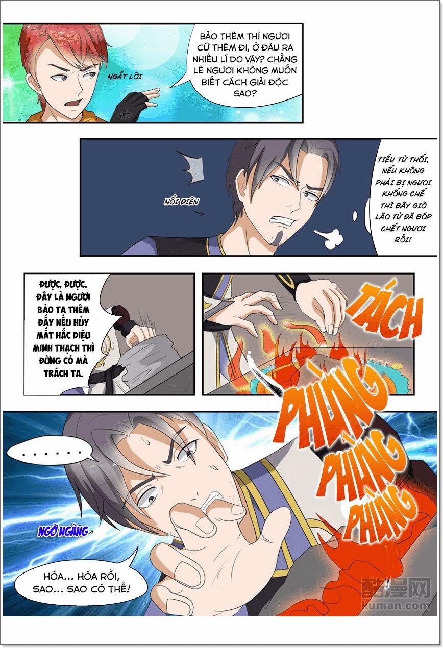 Võ Thần Chúa Tể 22 trang 5