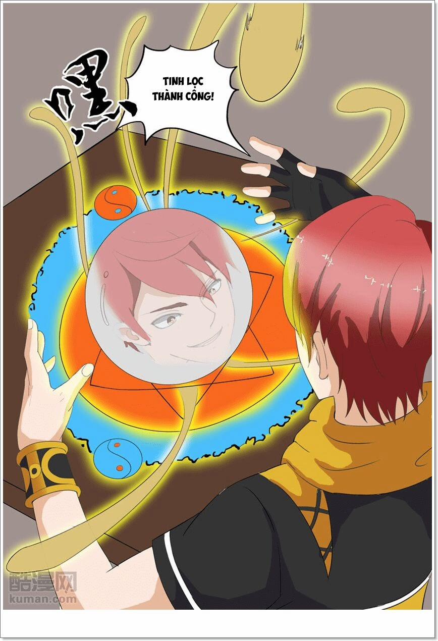 Võ Thần Chúa Tể 23 trang 2