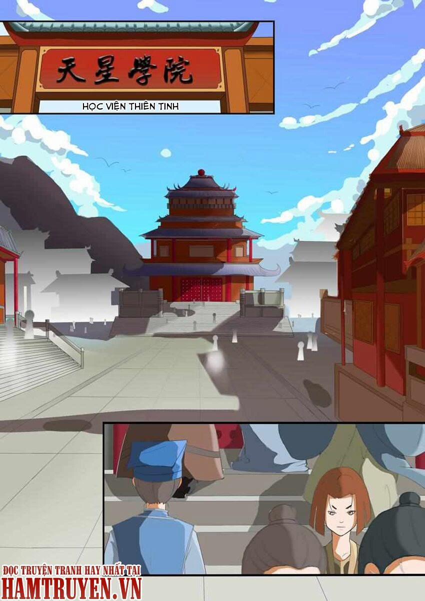 Võ Thần Chúa Tể 25 trang 5