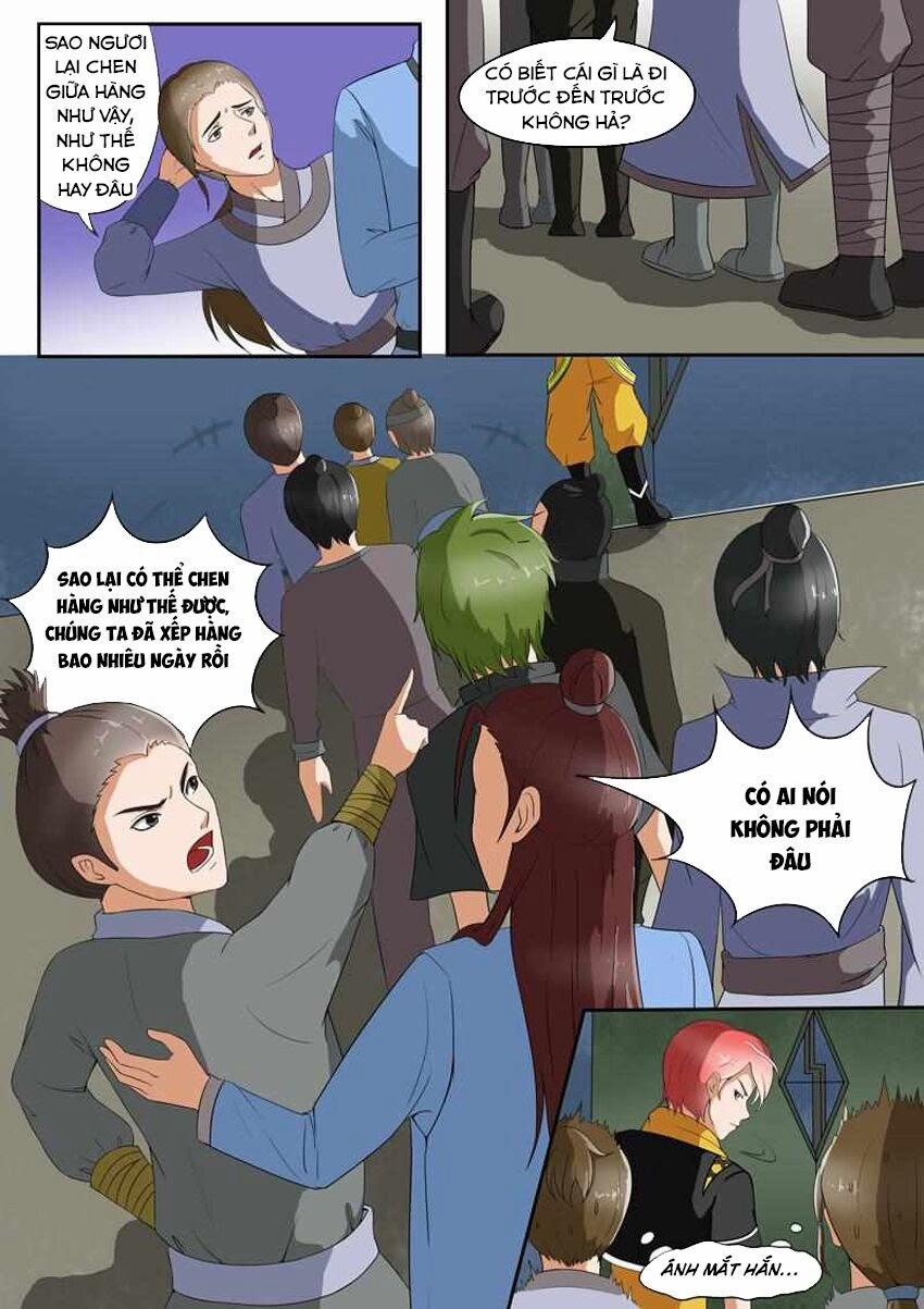 Võ Thần Chúa Tể 30 trang 6