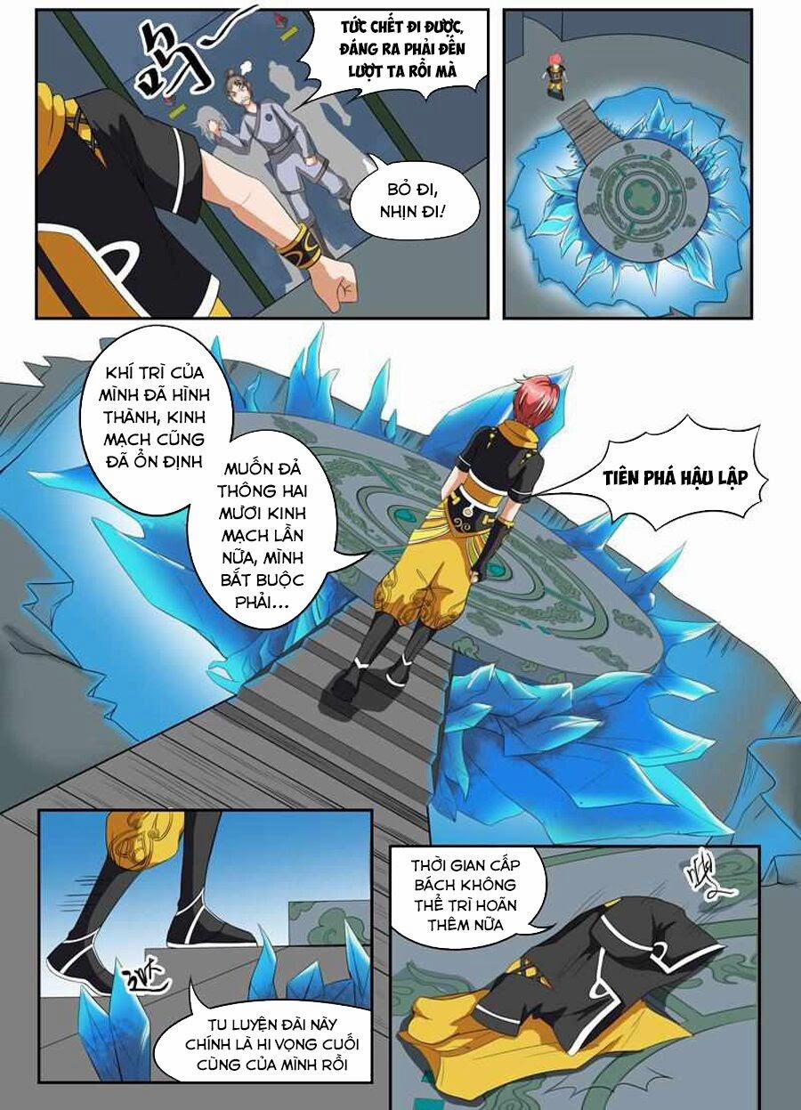 Võ Thần Chúa Tể 31 trang 2