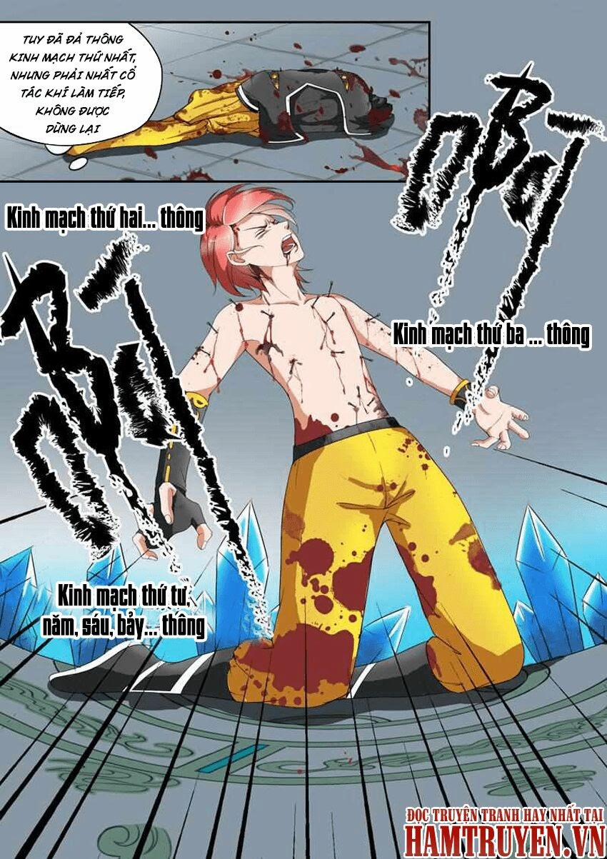 Võ Thần Chúa Tể 32 trang 7