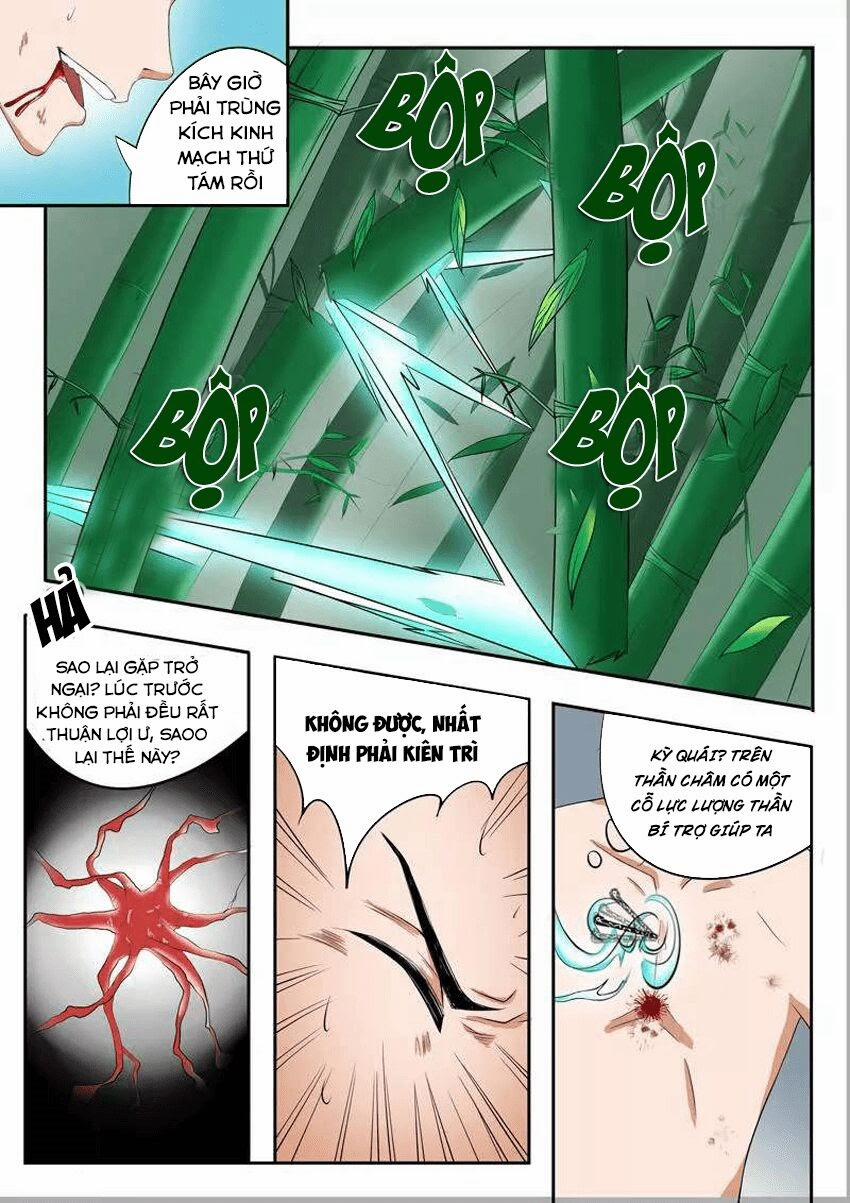 Võ Thần Chúa Tể 32 trang 8