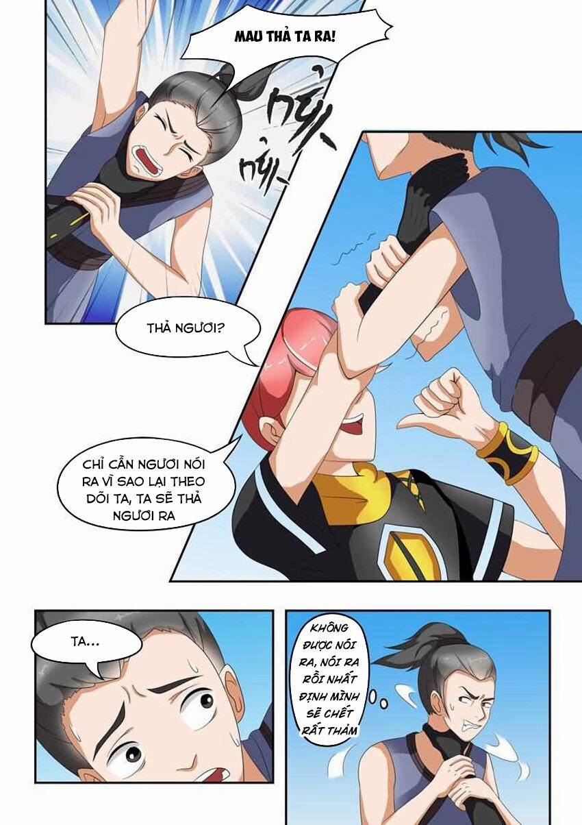 Võ Thần Chúa Tể 36 trang 2