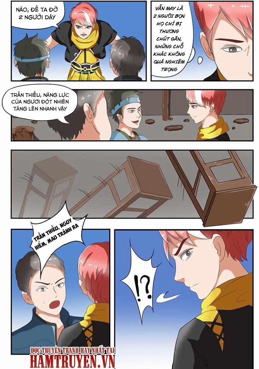Võ Thần Chúa Tể 39 trang 2