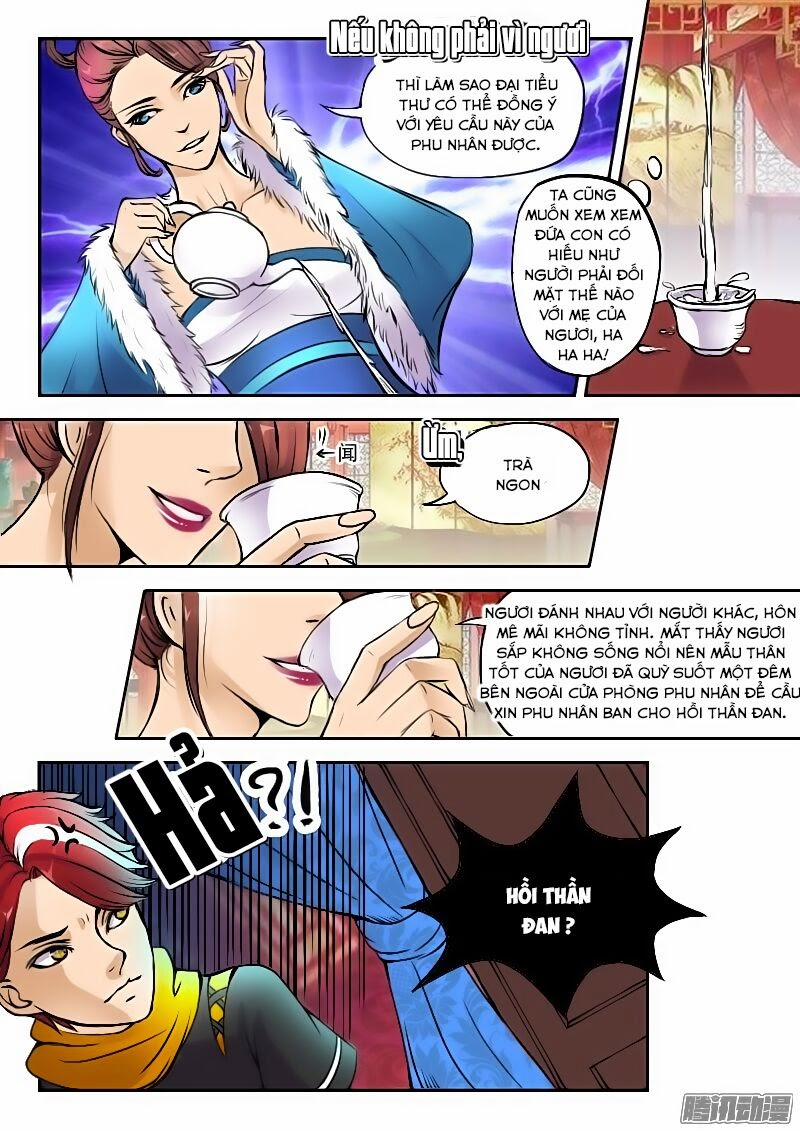 Võ Thần Chúa Tể 4 trang 8